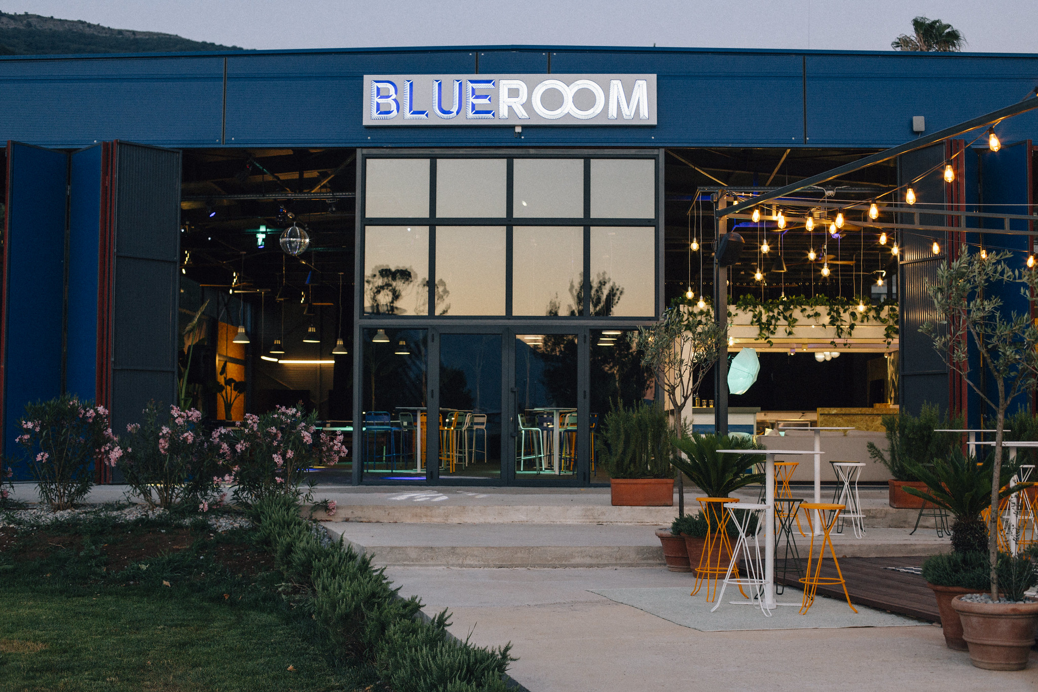 BlueRoom